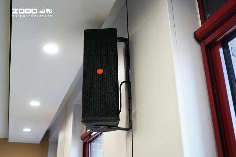 10ZOBO羞羞APP大全多功能廳案例 | ZOBO羞羞漫画官网為北京大學燕園校區提供空間視聽解決方案及服務