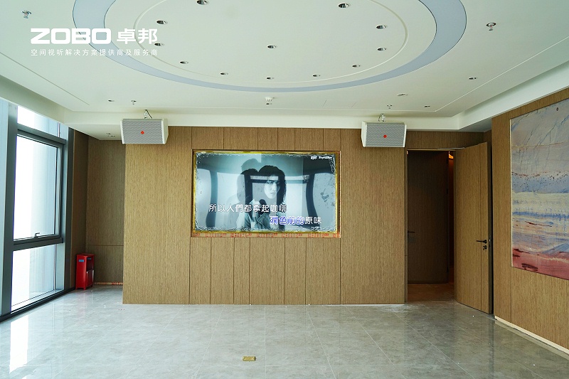 11ZOBO羞羞APP大全多功能廳案例 | 豐匯中心空間視聽解決方案及服務