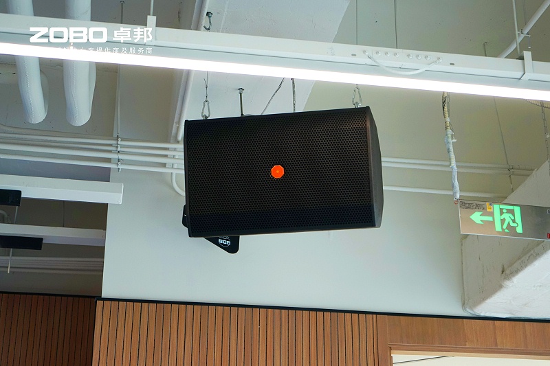 2ZOBO羞羞APP大全多功能廳案例 | 豐匯中心空間視聽解決方案及服務