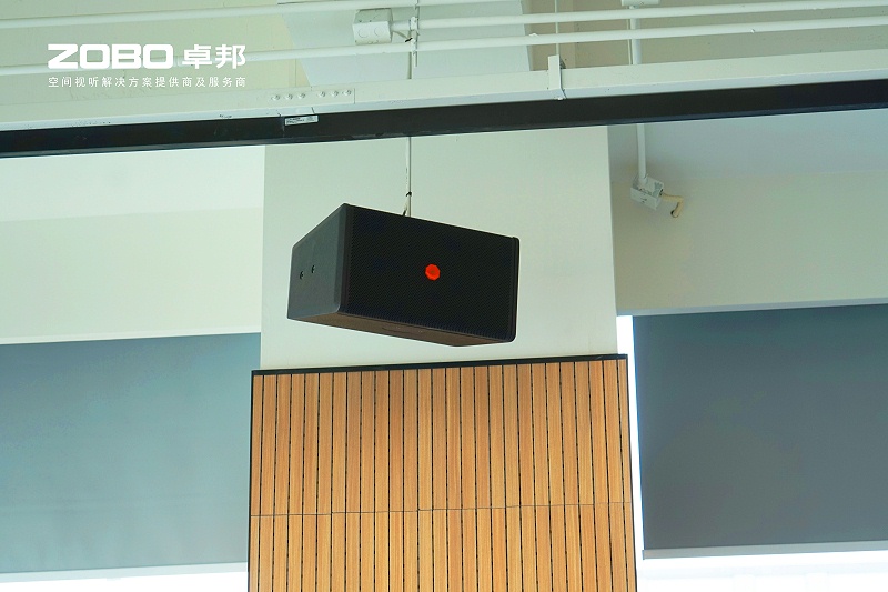 4ZOBO羞羞APP大全多功能廳案例 | 豐匯中心空間視聽解決方案及服務