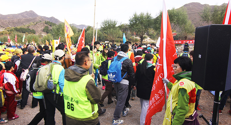 以愛之名，貼地疾行