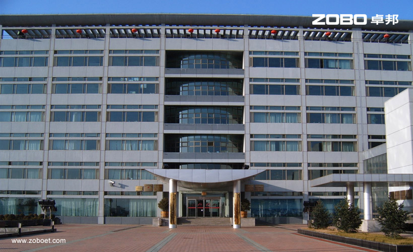 包鋼一中多功能廳音頻擴聲係統