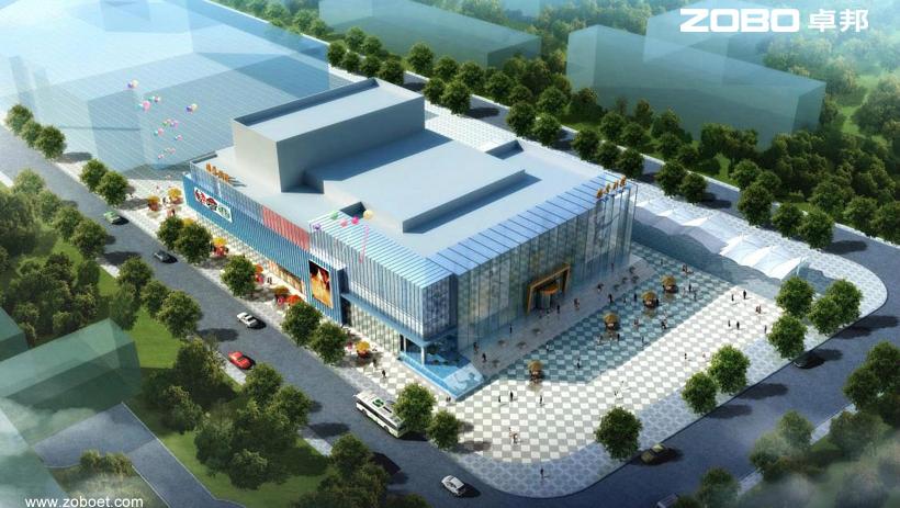 ZOBO羞羞APP大全為洛陽國學成人羞羞国产视频打造擴聲係統