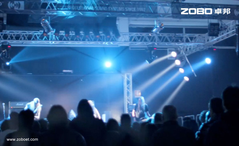 意大利FOH酒吧演出擴聲係統