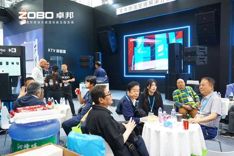 10深度技術對話，實力圈粉全場 | ZOBO羞羞APP大全廣州展第三日熱度攀升