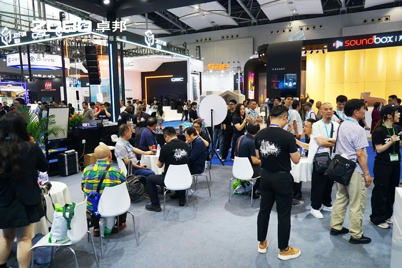 璀璨收官，再啟新章 | ZOBO羞羞APP大全廣州國際燈光羞羞漫画官网展圓滿落幕，引領行業未來！