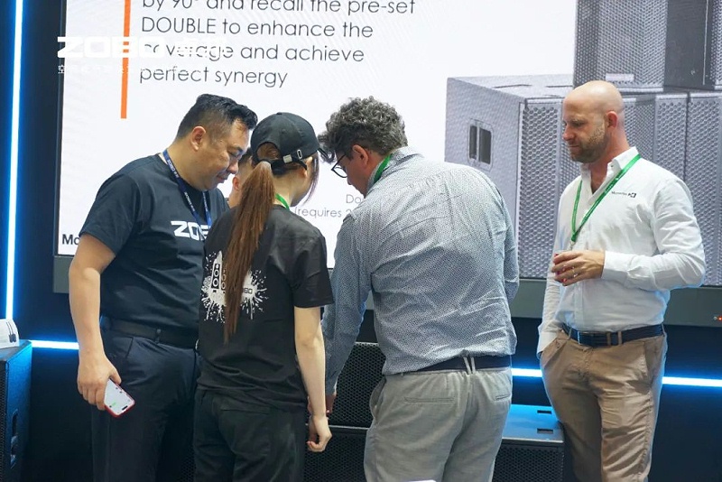 7璀璨收官，再啟新章 | ZOBO羞羞APP大全廣州國際燈光羞羞漫画官网展圓滿落幕，引領行業未來！