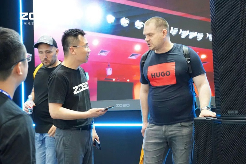 10璀璨收官，再啟新章 | ZOBO羞羞APP大全廣州國際燈光羞羞漫画官网展圓滿落幕，引領行業未來！