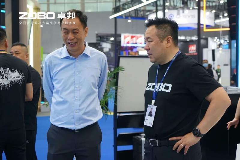 11璀璨收官，再啟新章 | ZOBO羞羞APP大全廣州國際燈光羞羞漫画官网展圓滿落幕，引領行業未來！