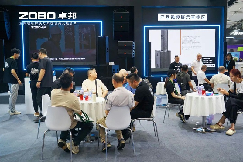 16璀璨收官，再啟新章 | ZOBO羞羞APP大全廣州國際燈光羞羞漫画官网展圓滿落幕，引領行業未來！