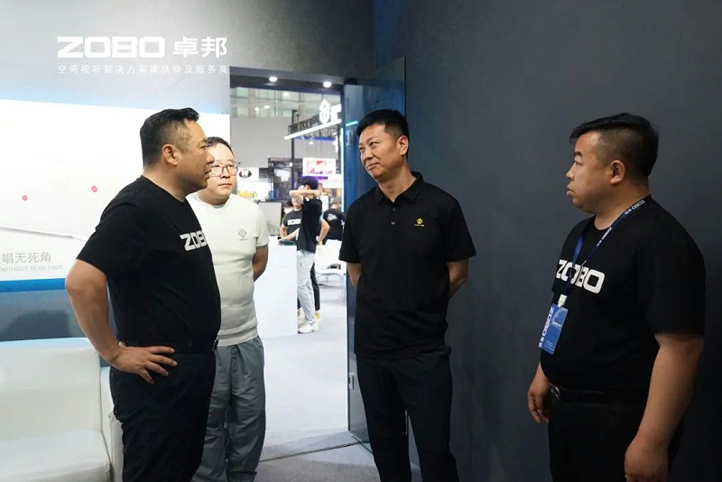 19璀璨收官，再啟新章 | ZOBO羞羞APP大全廣州國際燈光羞羞漫画官网展圓滿落幕，引領行業未來！