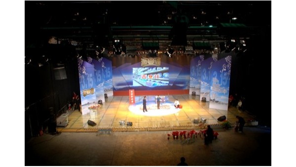 張家口電視台音視頻係統由ZOBO羞羞APP大全打造