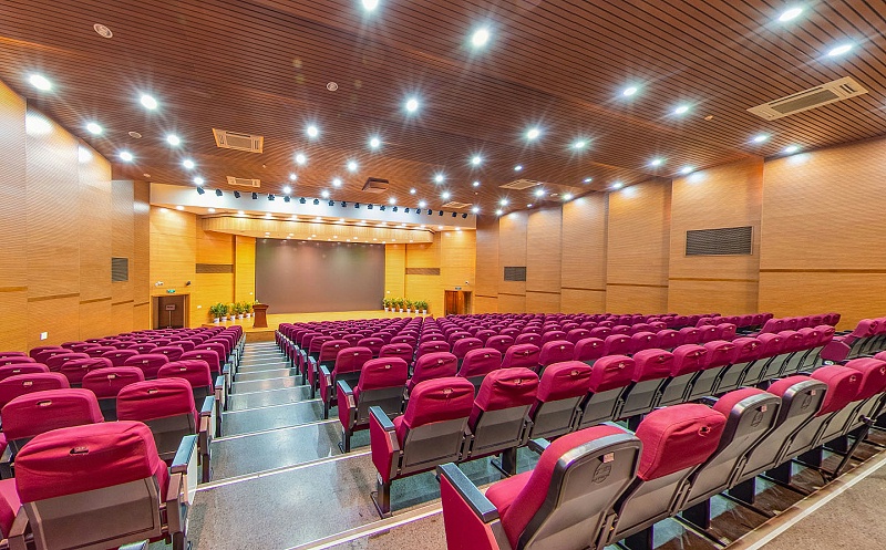 學校禮堂擴聲係統解決方案