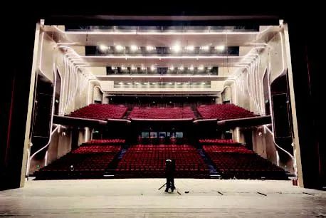 1南通大成人羞羞国产视频歌劇廳擴聲係統設計 1南通大成人羞羞国产视频歌劇廳擴聲係統設計