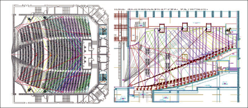 4南通大成人羞羞国产视频歌劇廳擴聲係統設計