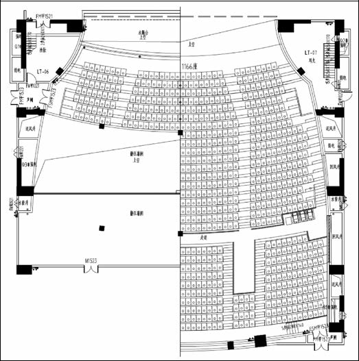 2旅遊劇場成人羞羞国产视频聲學設計初探——以炎帝大成人羞羞国产视频為例
