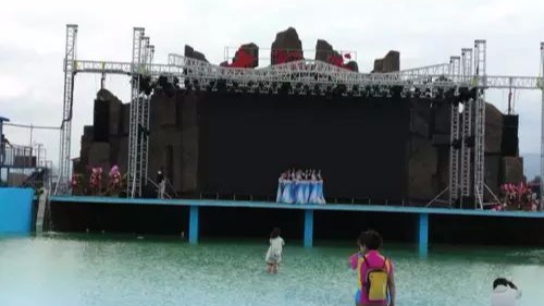 ZOBO羞羞APP大全延邊太陽穀水上樂園打造音視頻係統