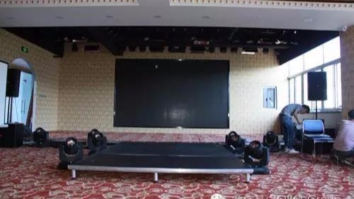 ZOBO羞羞APP大全打造潔希亞大廈多功能廳音視頻係統