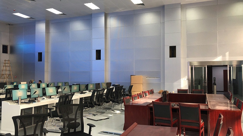 羞羞漫画官网工程中擴聲係統的解決方案