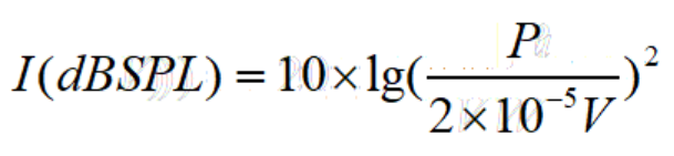 5一次性搞懂dBSPL、dBm、dBu、dBV、dBFS的區別