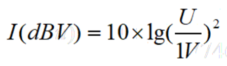 一次性搞懂dBSPL、dBm、dBu、dBV、dBFS的區別