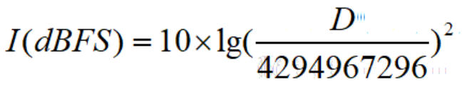 一次性搞懂dBSPL、dBm、dBu、dBV、dBFS的區別