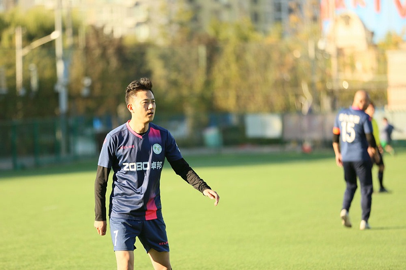 為夢想而戰|由ZOBO羞羞APP大全讚助-豐台青聯足球隊取得亞軍