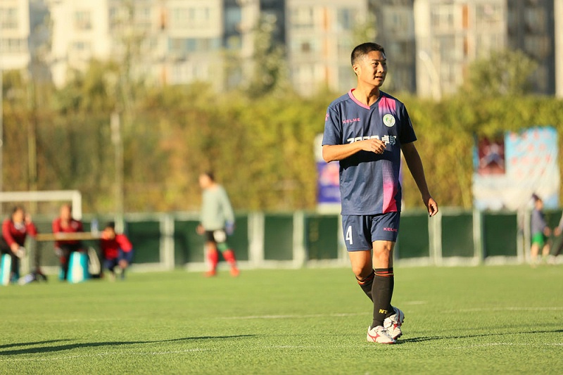 為夢想而戰|由ZOBO羞羞APP大全讚助-豐台青聯足球隊取得亞軍