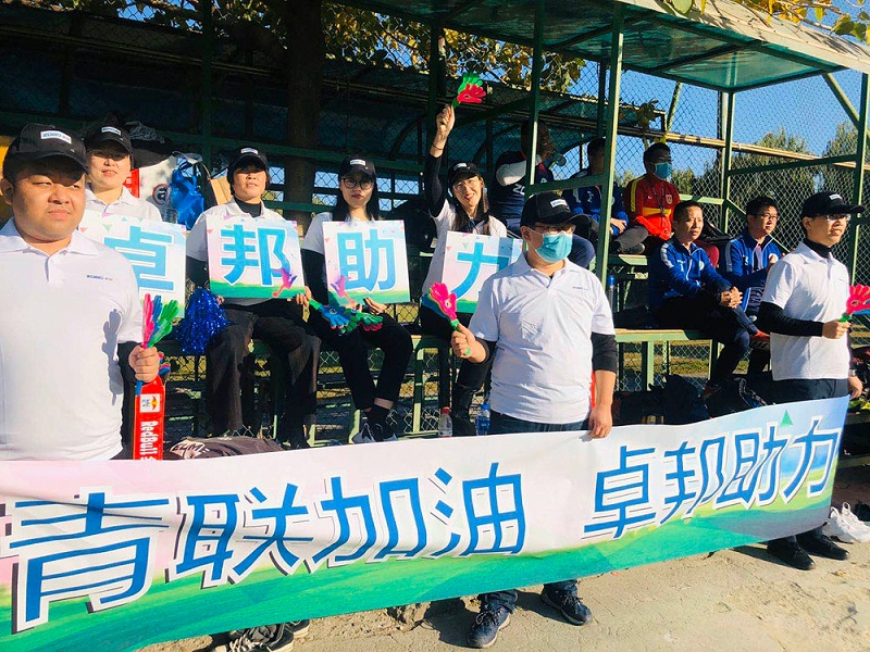 為夢想而戰|由ZOBO羞羞APP大全讚助-豐台青聯足球隊取得亞軍