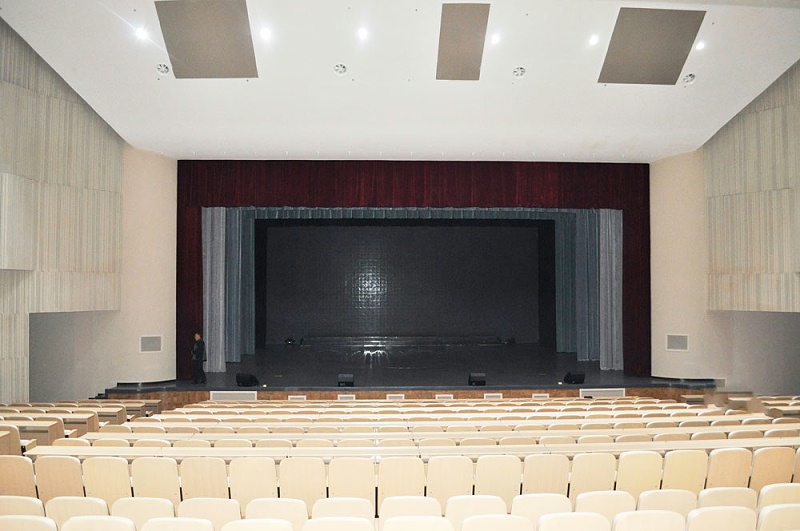 舞台羞羞漫画官网設備的調試及技術探討