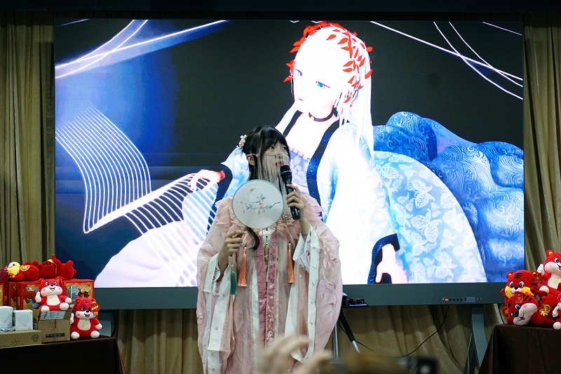 ZOBO羞羞APP大全2021年度工作總結表彰大會暨2022年迎新年會圓滿舉辦