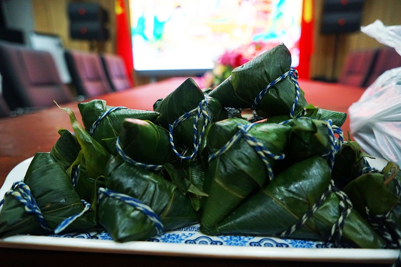 5粽情端午|ZOBO羞羞APP大全工會組織開展“端午安康粽享歡樂”為主題的工會活動