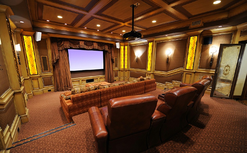 家庭影院羞羞漫画官网設備怎麽才能發出美妙的聲音