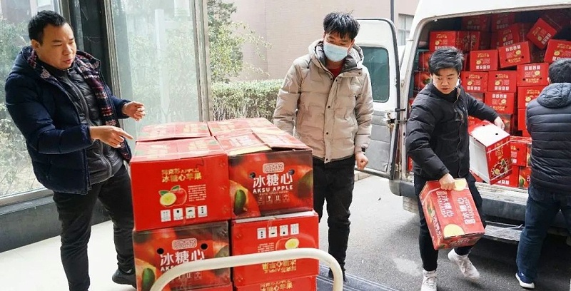 10ZOBO羞羞APP大全工會丨春節慰問暖人心，凝心聚力鼓幹勁