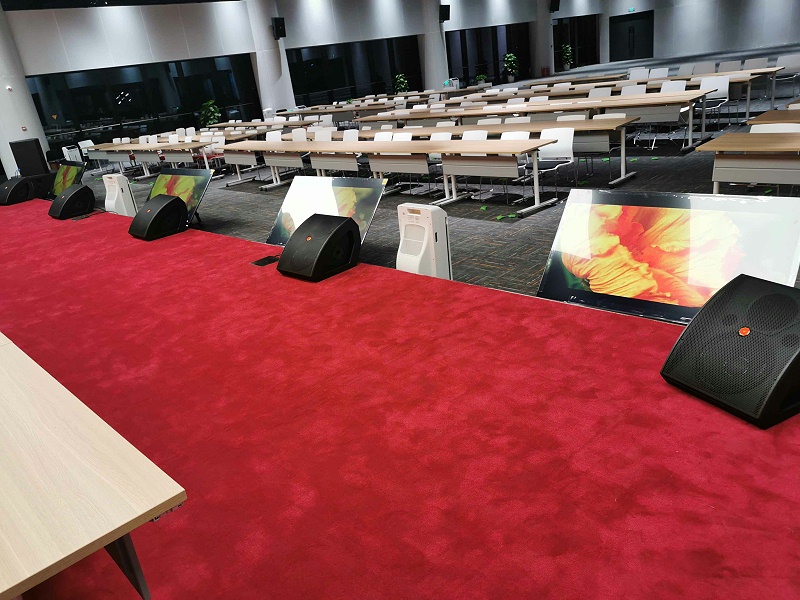 會議室羞羞漫画官网設備產生噪音的原因