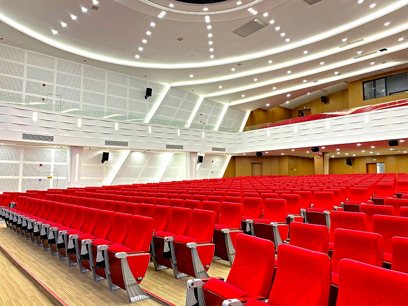 ZOBO羞羞APP大全劇場成人羞羞国产视频產品案例PRS產品為花川文化禮堂打造音視頻係統解決方案