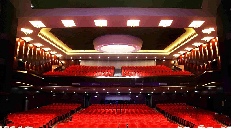 舞台羞羞漫画官网設備的調試及技術探析